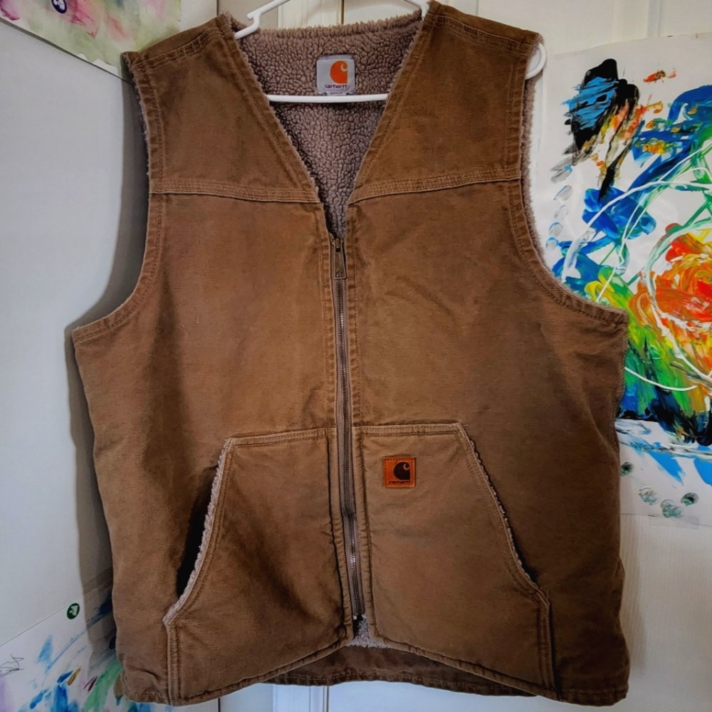 Men's Carhartt Vest
